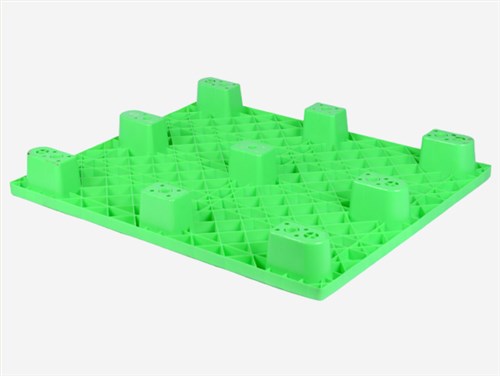 YL-1210九脚塑料托盘(B款) YL-1210九脚塑料托盘(B款)
