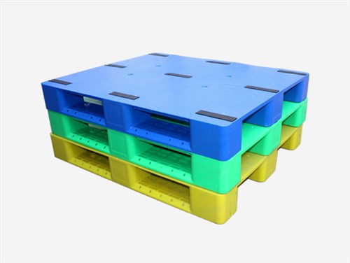 YL-1210川字塑料托盘(平板) YL-1210川字塑料托盘(平板)
