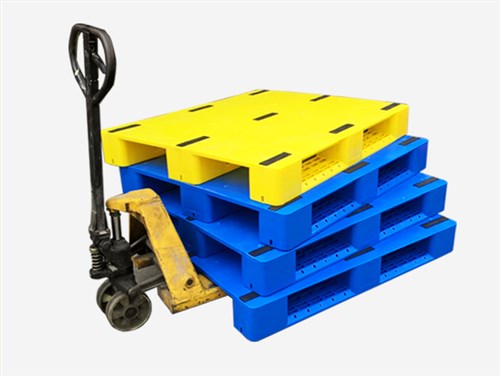 YL-1210川字塑料托盘（平板）