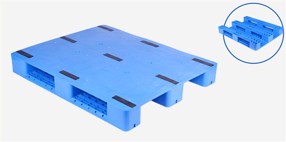 JSL-1210川字塑料托盘（平板）