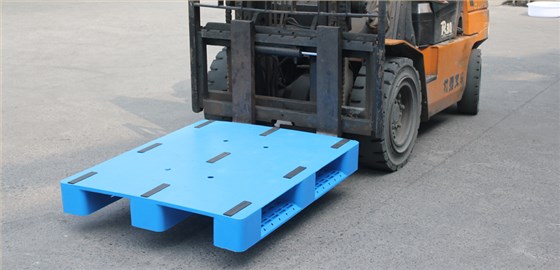 JSL-1210川字塑料托盘（平板）