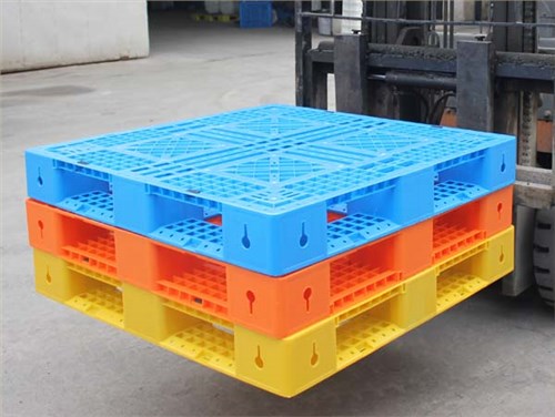 YL-1111田字塑料托盘重型