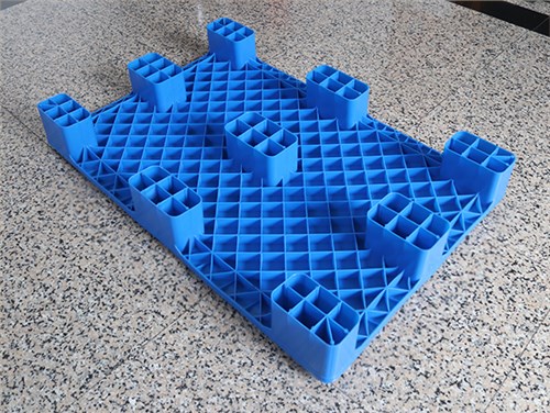 YL-1208九脚平面托盘