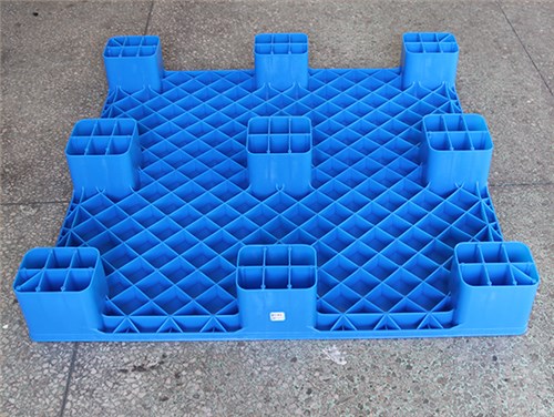 YL-1010九脚平面托盘