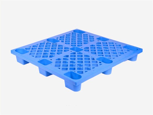 YL-1010九脚网轻塑料托盘 YL-1010九脚网轻塑料托盘