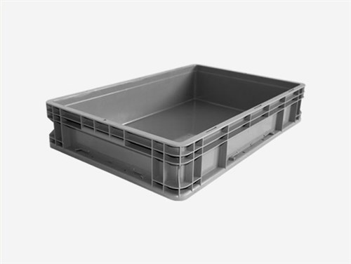 EU-64110物流箱(配翻盖) EU-64110物流箱(配翻盖)