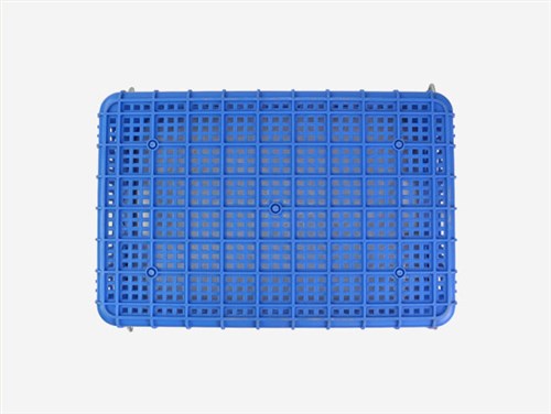 YL-680-365周转箩带铁把手