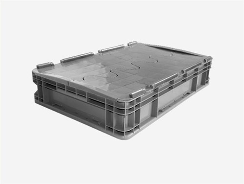 EU-64110物流箱(配翻盖) EU-64110物流箱(配翻盖)