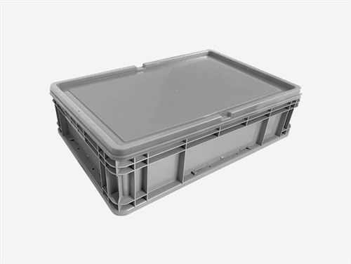 EU-64147物流箱(配平盖) EU-64147物流箱(配平盖)