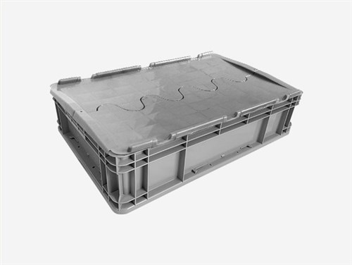EU-64147物流箱(配翻盖) EU-64147物流箱(配翻盖)