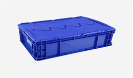 EU-64170物流箱（配翻盖）