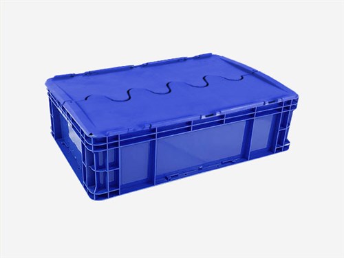 EU-64170物流箱(配翻盖) EU-64170物流箱(配翻盖)