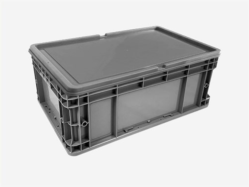 EU-64230物流箱(配平盖) EU-64230物流箱(配平盖)