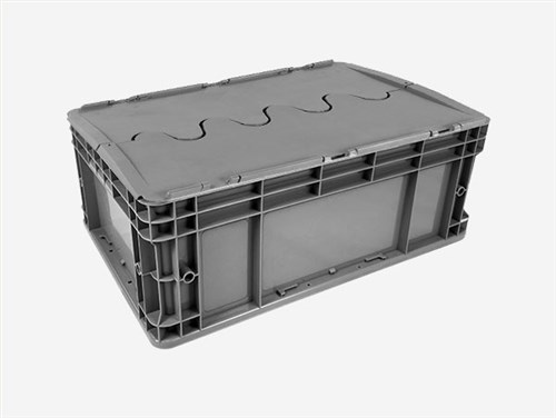EU-64230物流箱(配翻盖) EU-64230物流箱(配翻盖)