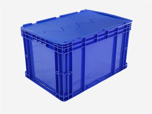 EU-64340物流箱(配翻盖) EU-64340物流箱(配翻盖)
