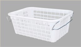 YL-710-380周转箩带铁把手(封口款)