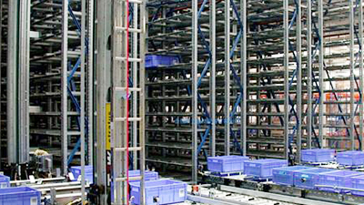 医药行业物流箱应用案例